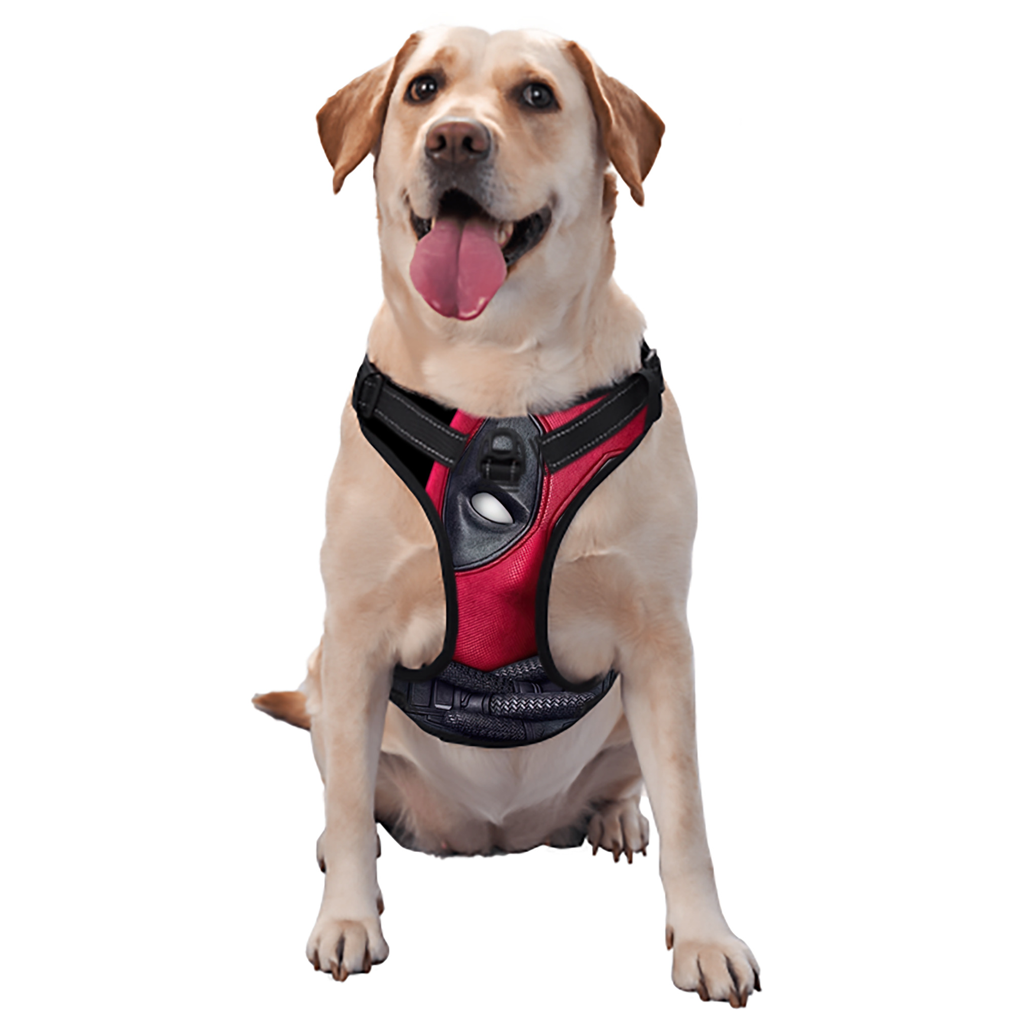 （画像用） Deadpool デッドプール ペット用ハーネス